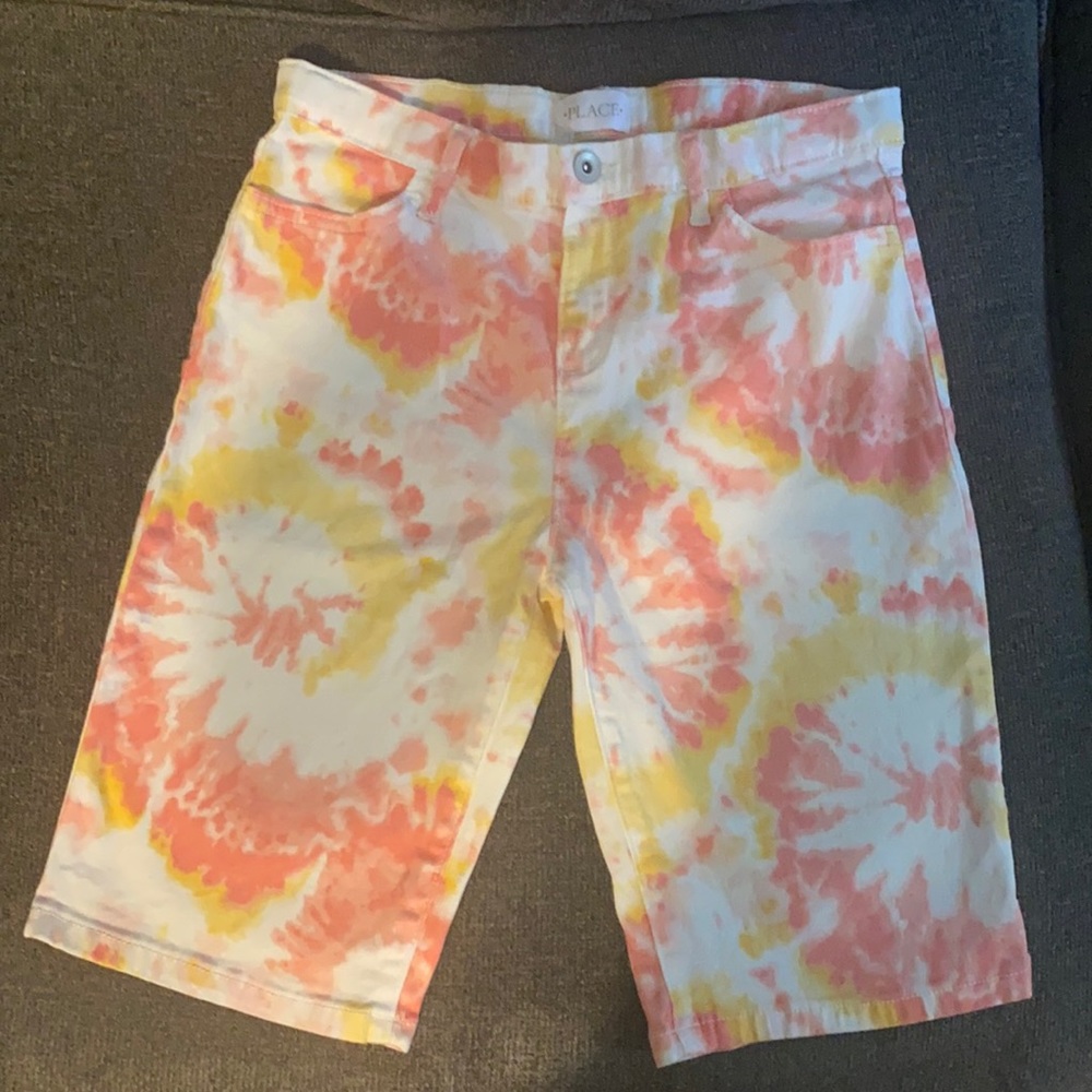 🌸 Girl’s Tie Dye Shorts 🌸